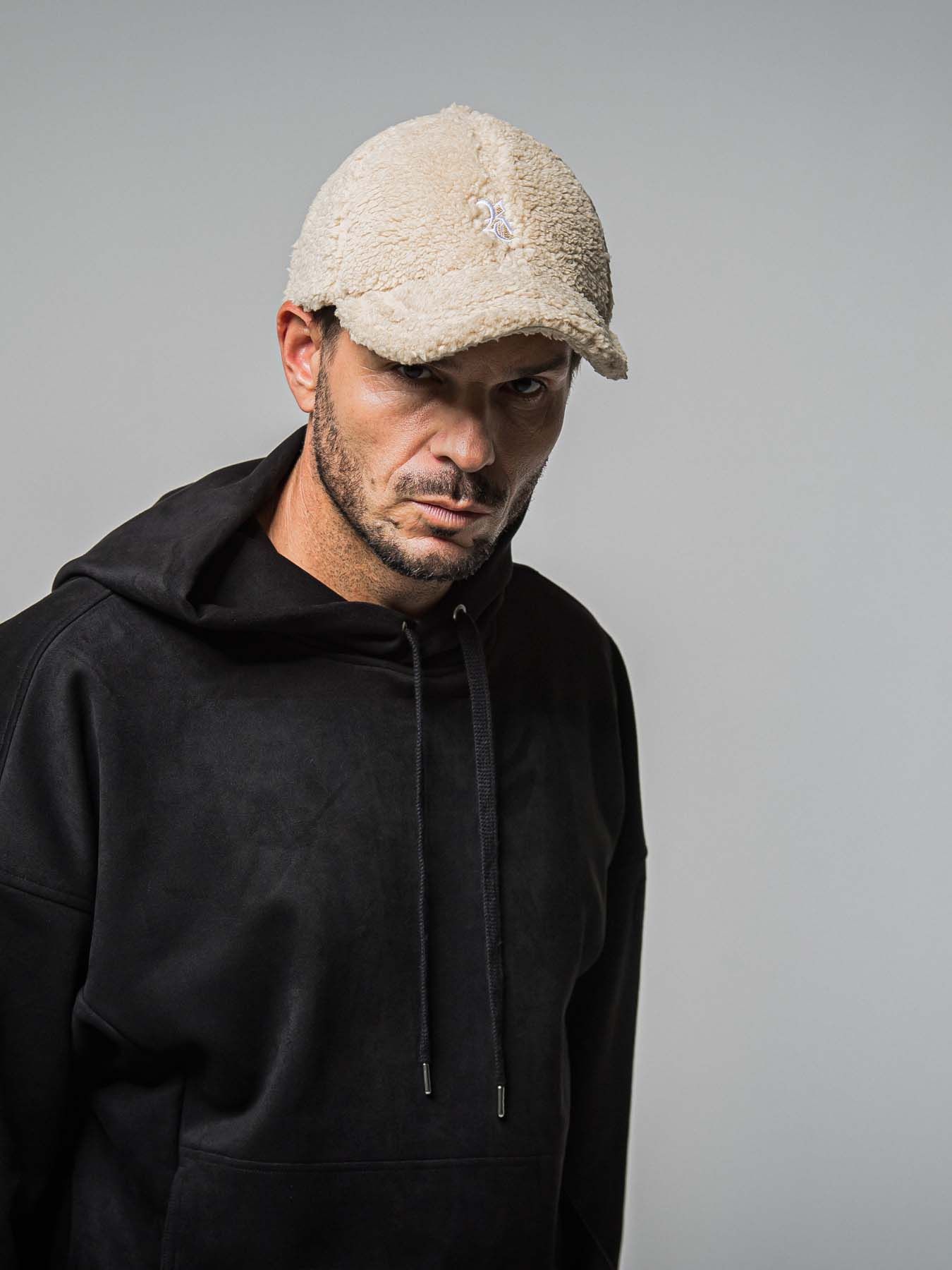 【予約品 8月31日(日) 締切】BOA LOW CAP / ボア ローキャップ / ベージュ