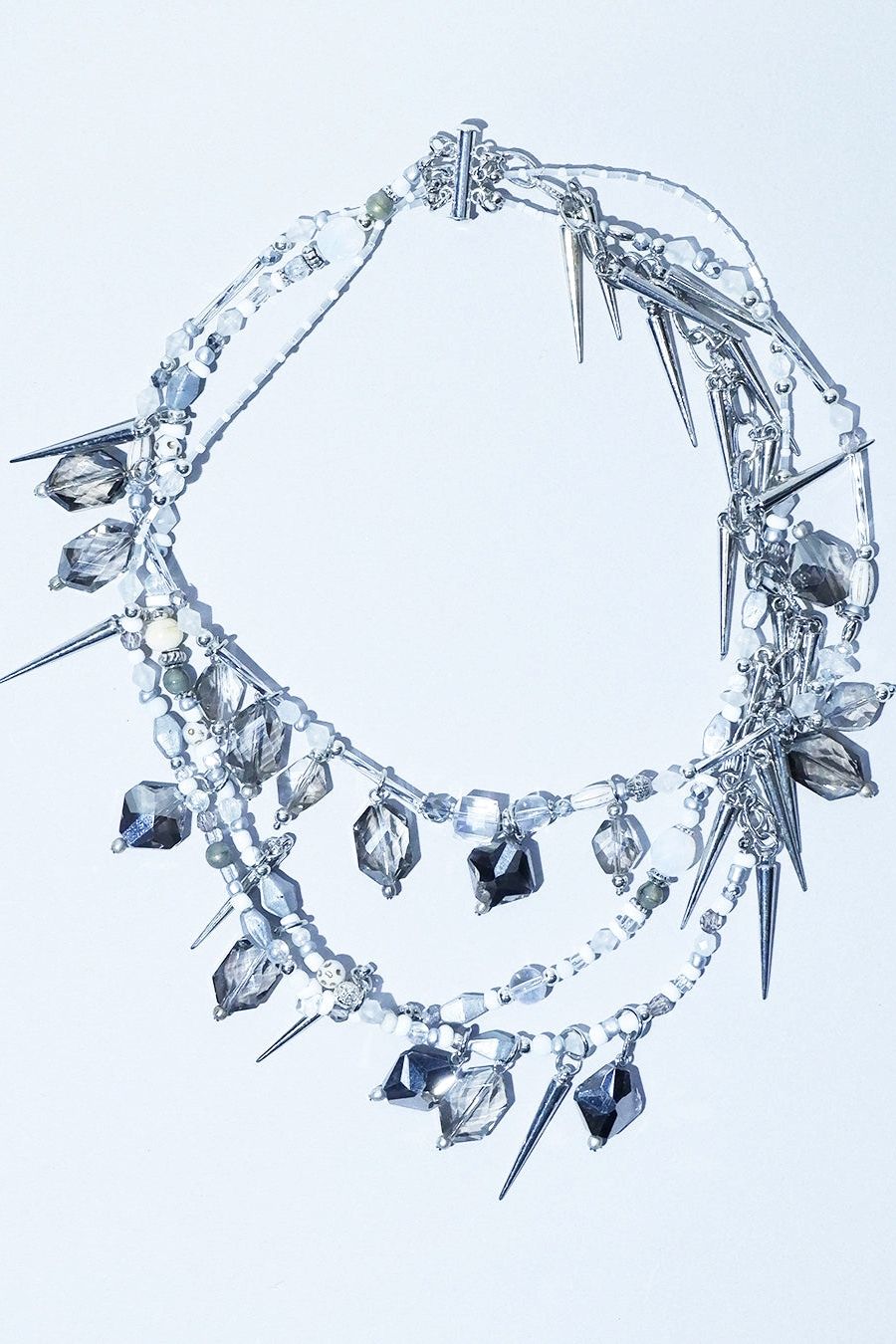 Blizzard ブリザード Necklace ネックレス / WHITE 【Ranunculus】