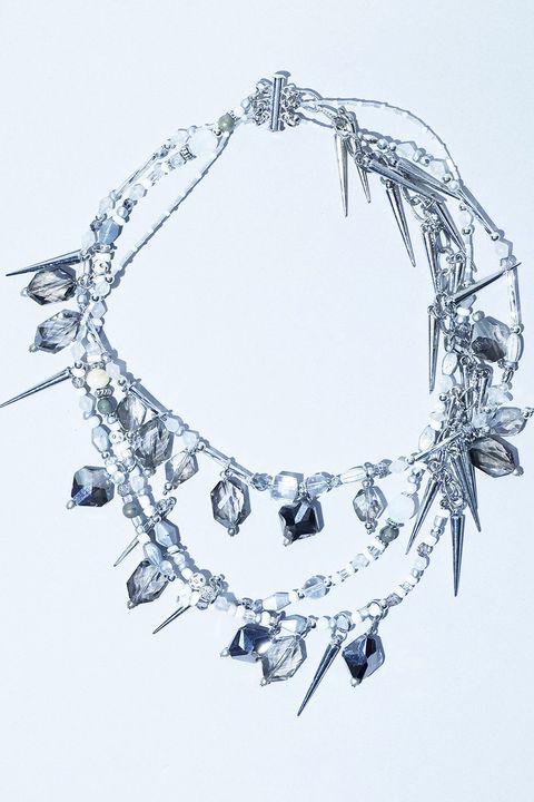 Blizzard ブリザード Necklace ネックレス / WHITE 【Ranunculus】