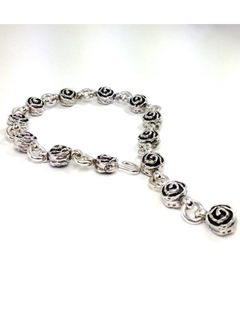 《受注生産》 CHAIN BRACELET [ROSE BALL] 【注文から2-3週間後入荷予定】