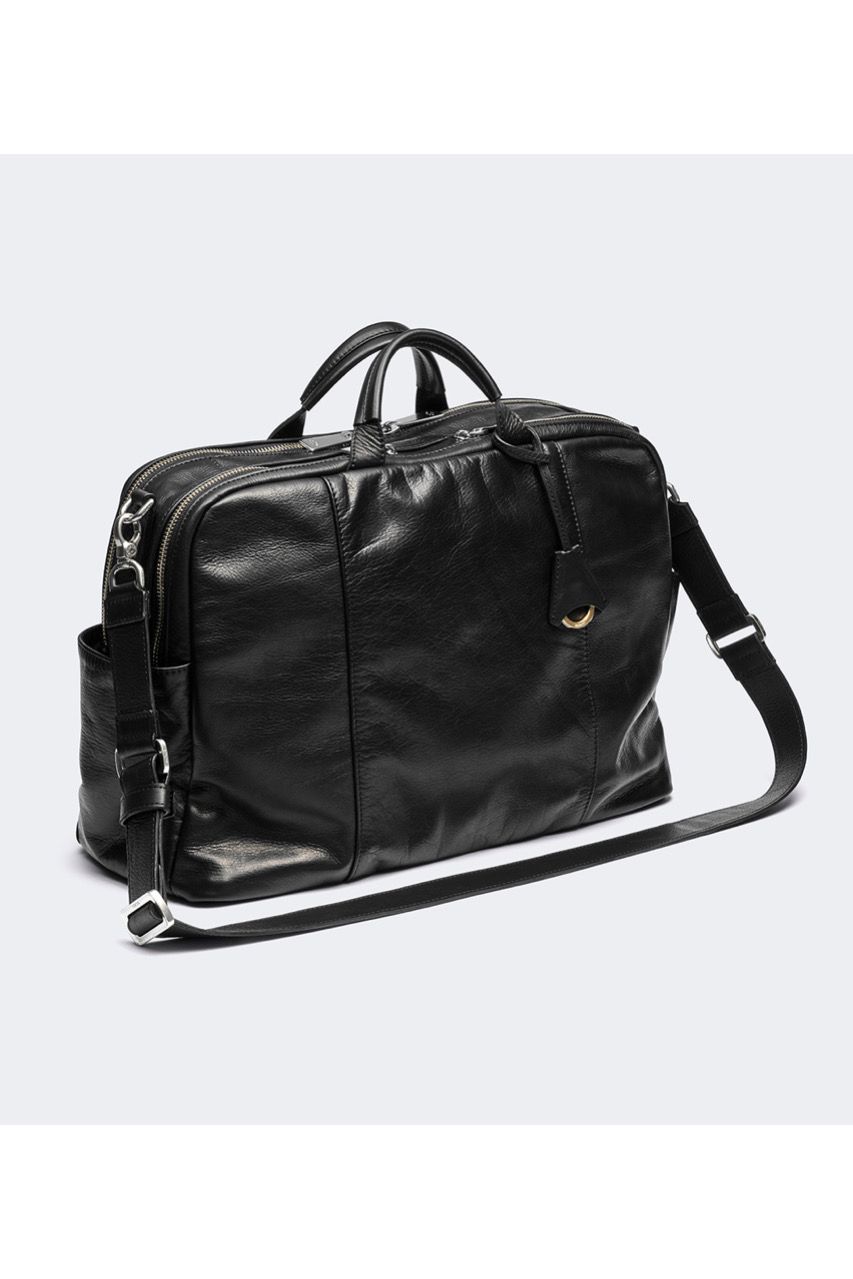 aniary - 3WAYショルダー Reality Leather / Black 【aniary aniary - 3WAYショルダー Reality Leather / Black 【aniary