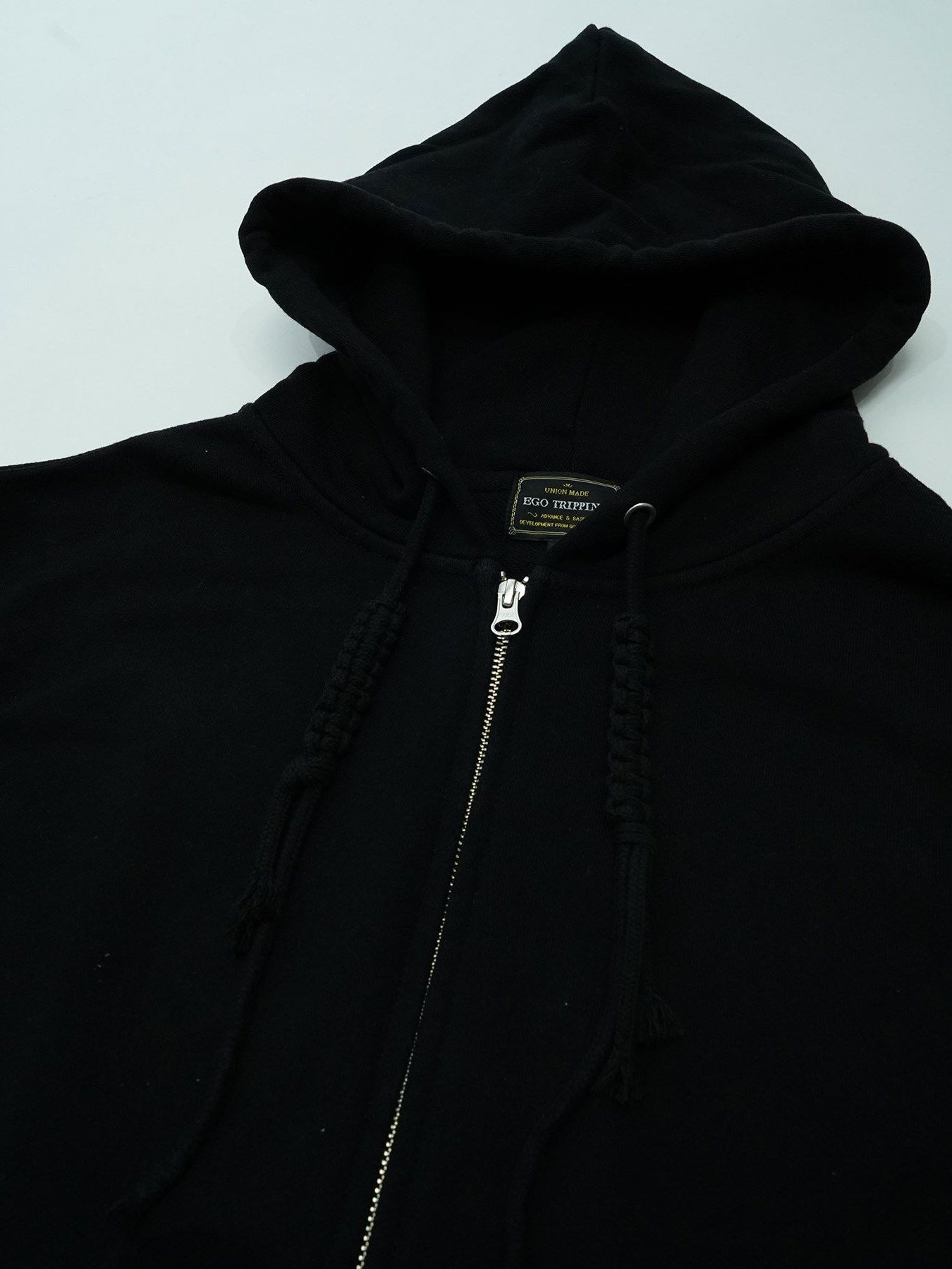 《予約品》 COZYWRAP / パーカー / ブラック