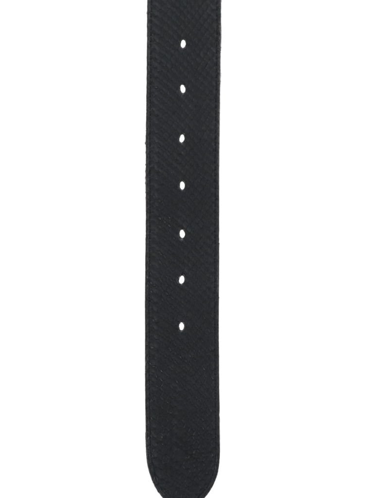 kiryuyrik - 《予約品1月13日 10時締め》 Python Leather Belt