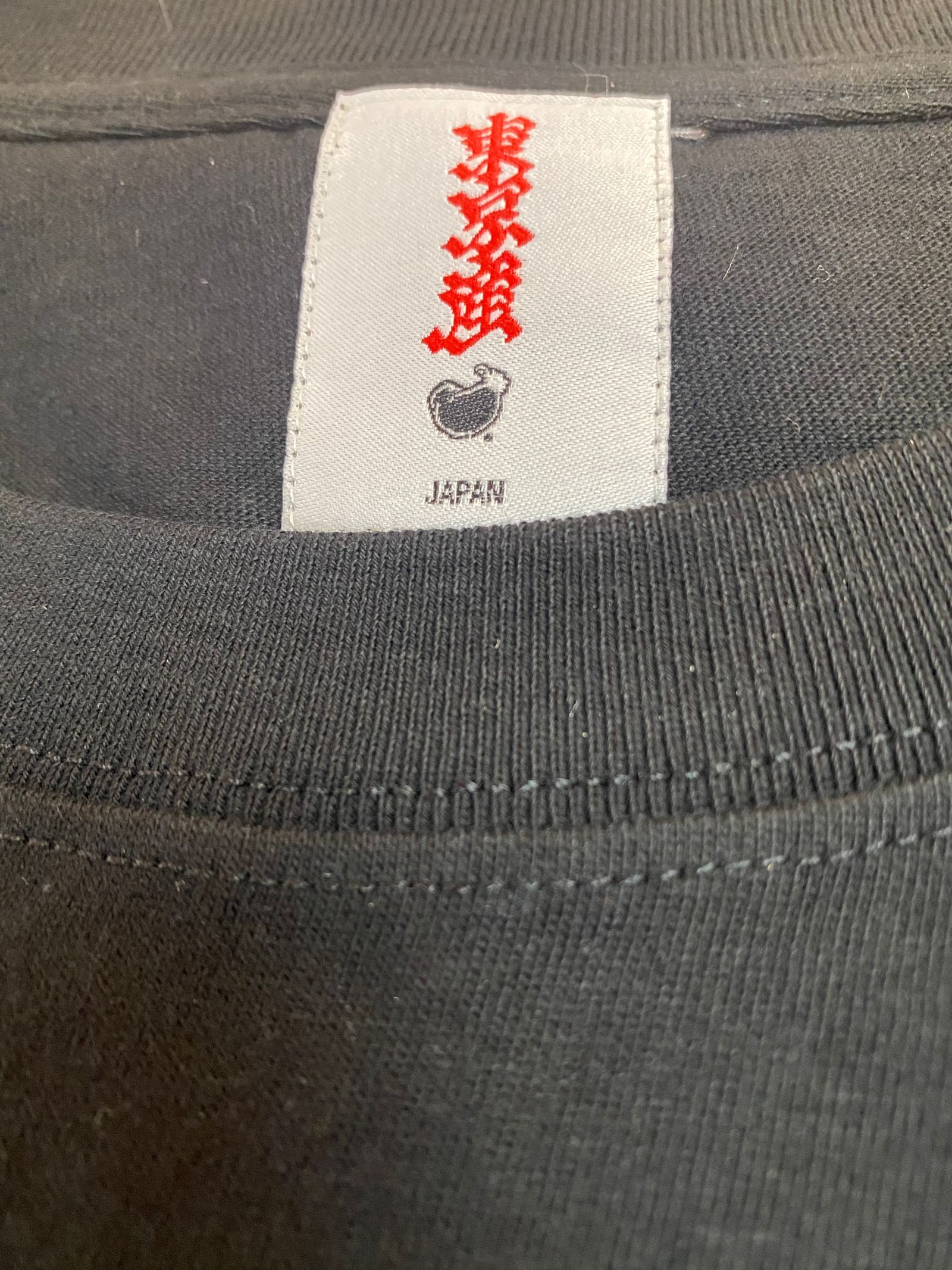 l/s t-shirts (CHTPC) / ブラック TPC 【M】