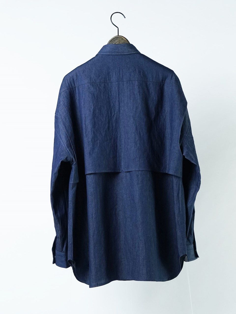 《予約品》 BEACH SHIRTS / シャツ / デニム
