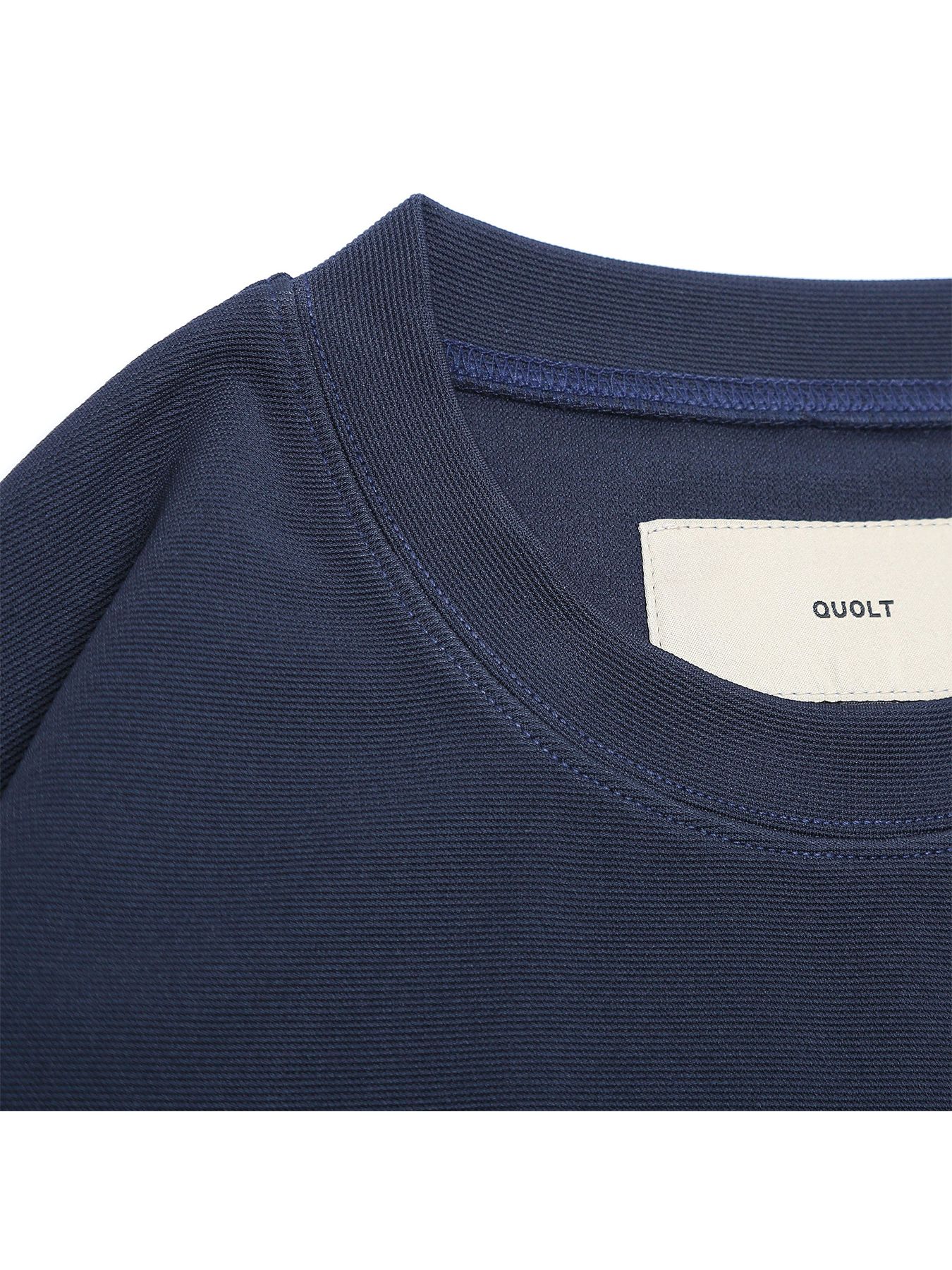 NOMAD CUTSEW / ネイビー【QUOLT】