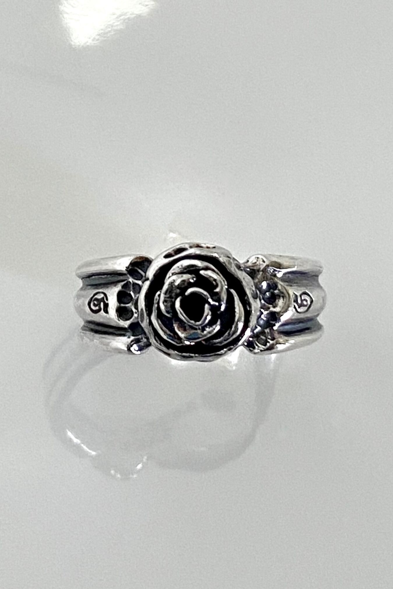 《受注生産》 ROSE RING / リング 【注文から2-3週間後入荷予定】