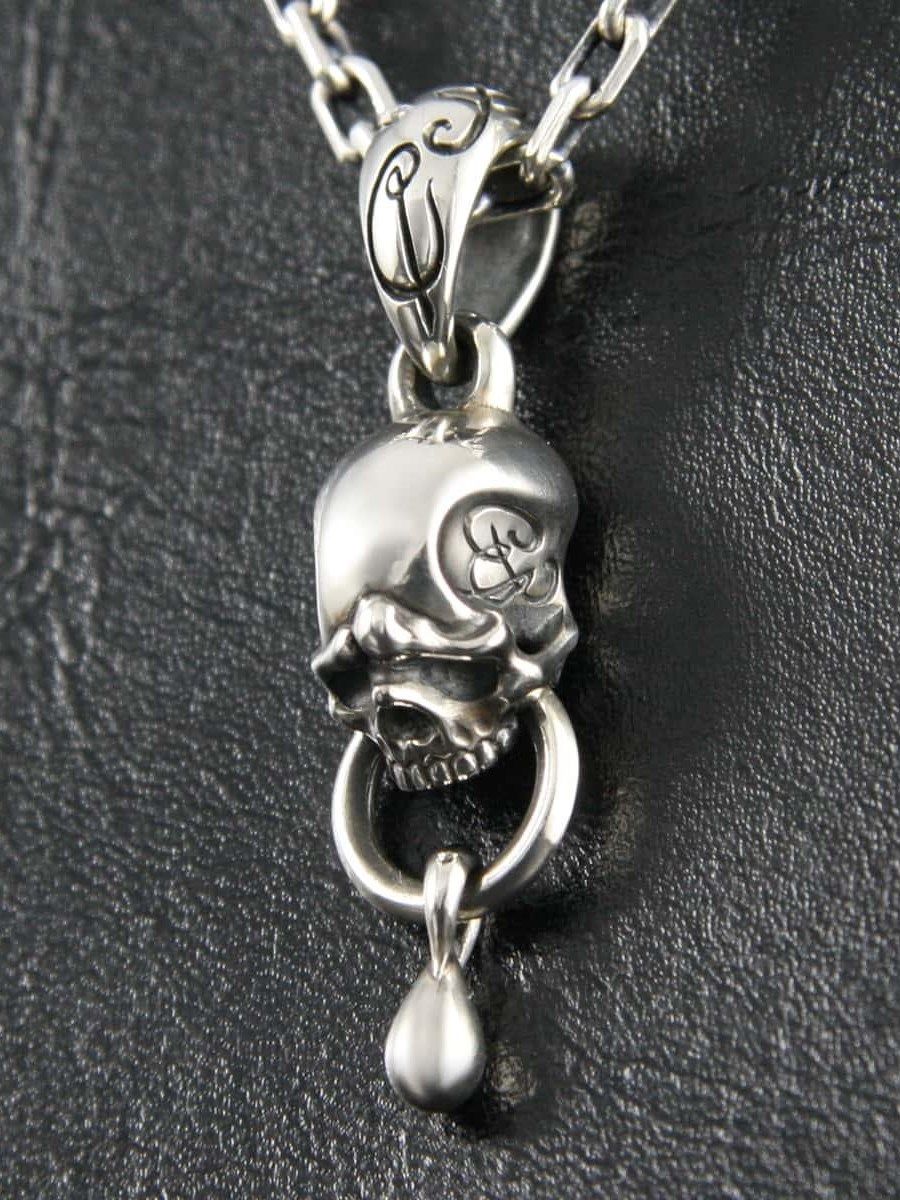 Crying Skull Top / ペンダントトップ
