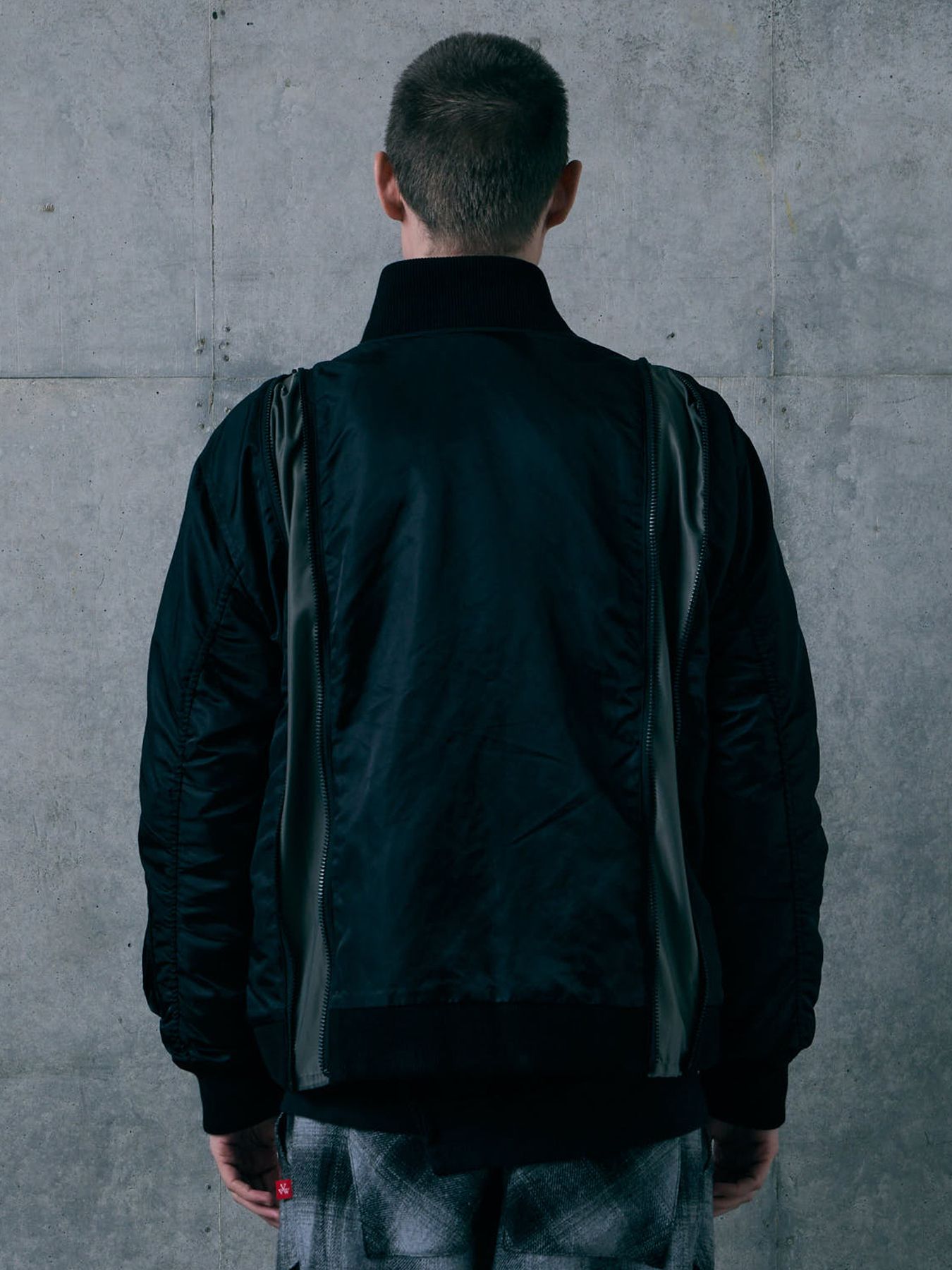 ZIPHORM VA-1 / BLACK