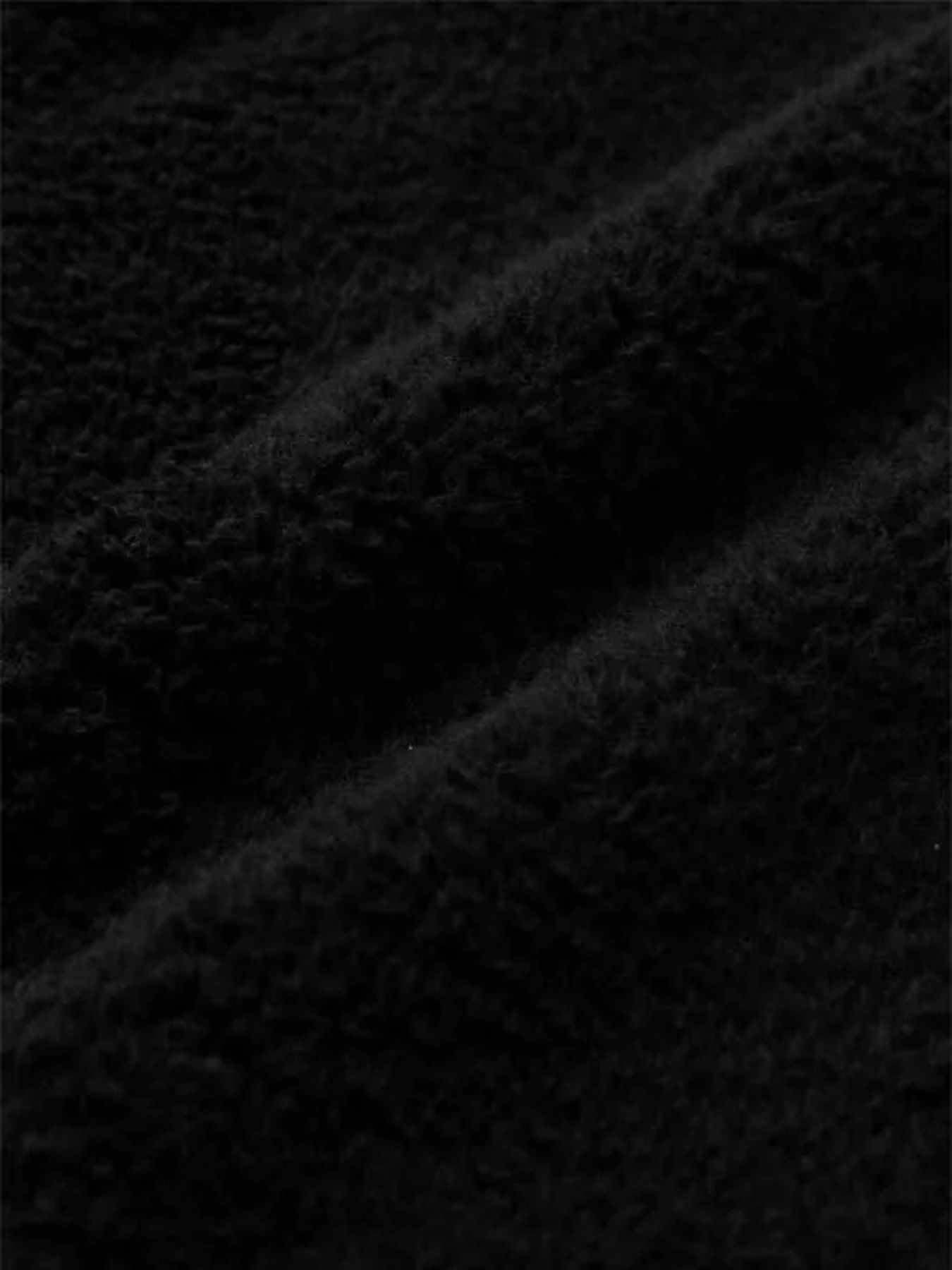 SHEEP BOA TRACK JK / シープボア トラックジャケット / ブラック【SY32 by SWEET YEARS GOLF】