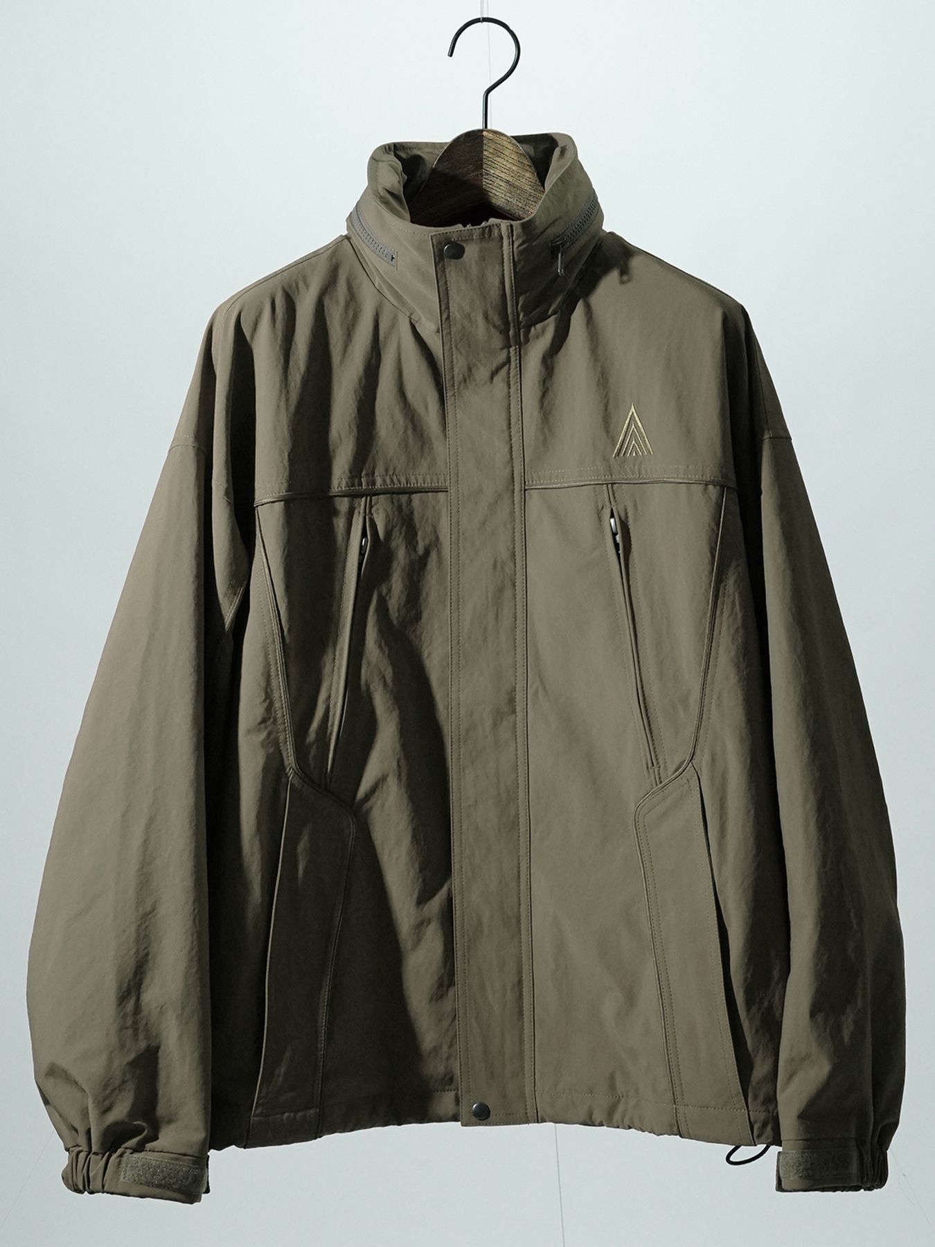 【予約品 7月5日(日) 締切】TRACKJACKET / トラックジャケット / サンド