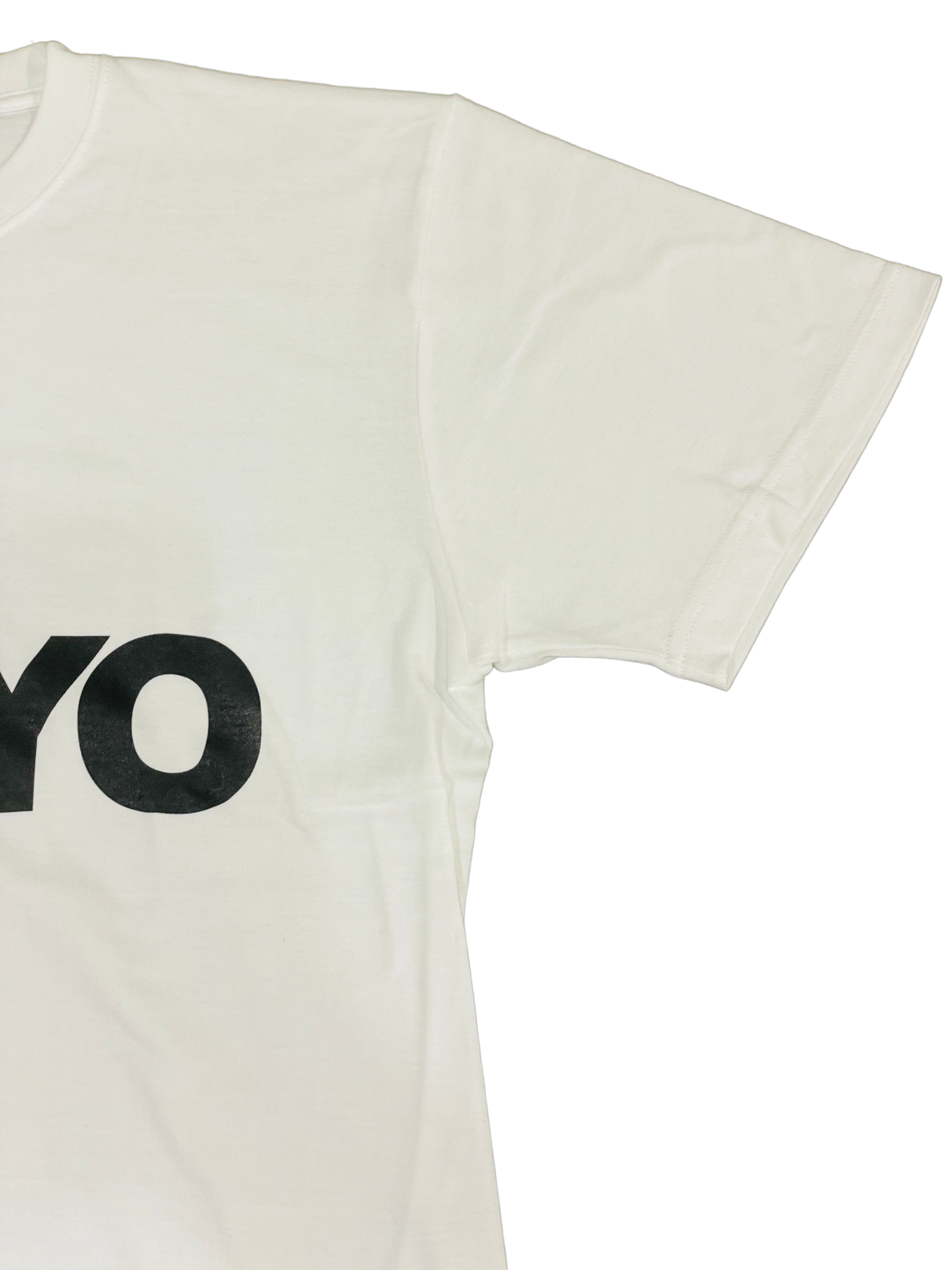 t-shirt (EASTOKYO) / ホワイト / TPC
