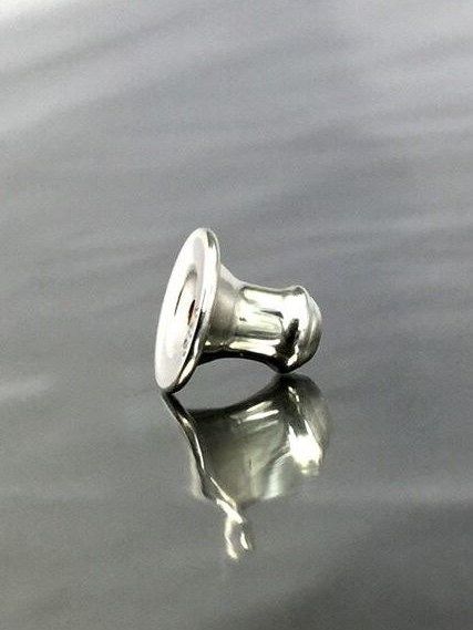 《受注生産》 YIN YANG STUD ピアス / 注文から2～3週間後入荷予定