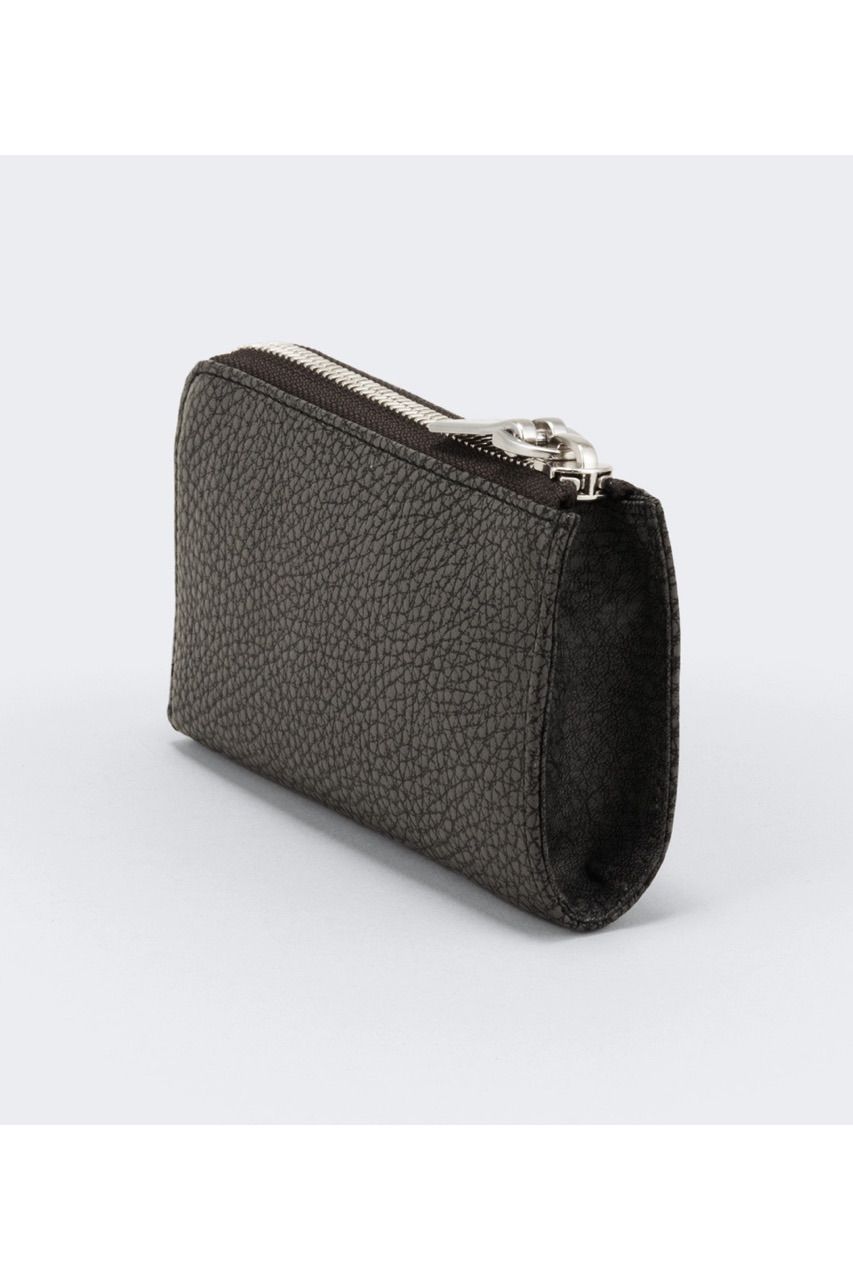 キーケース Grind Leather / Black 【aniary】