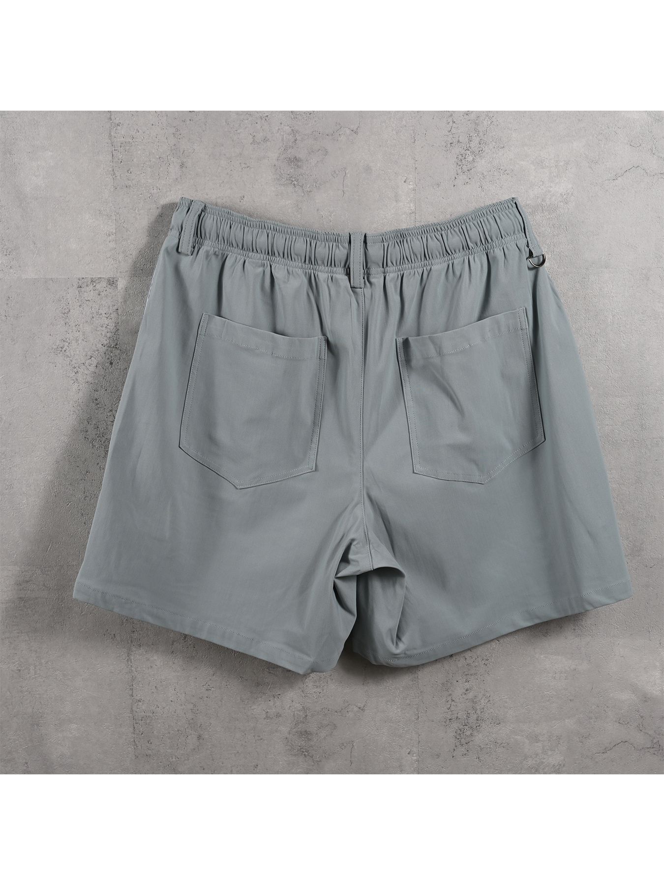 【予約品 】TV NYLON SHORTS / ティーヴィーナイロンショーツ / アクア