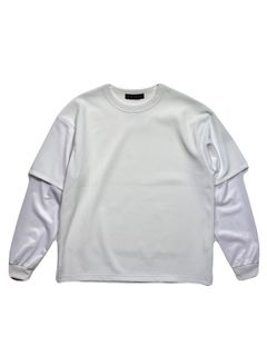 【予約品 8月23日(日) 締切】WAFFLE/MESH GUNPATCH / ホワイト