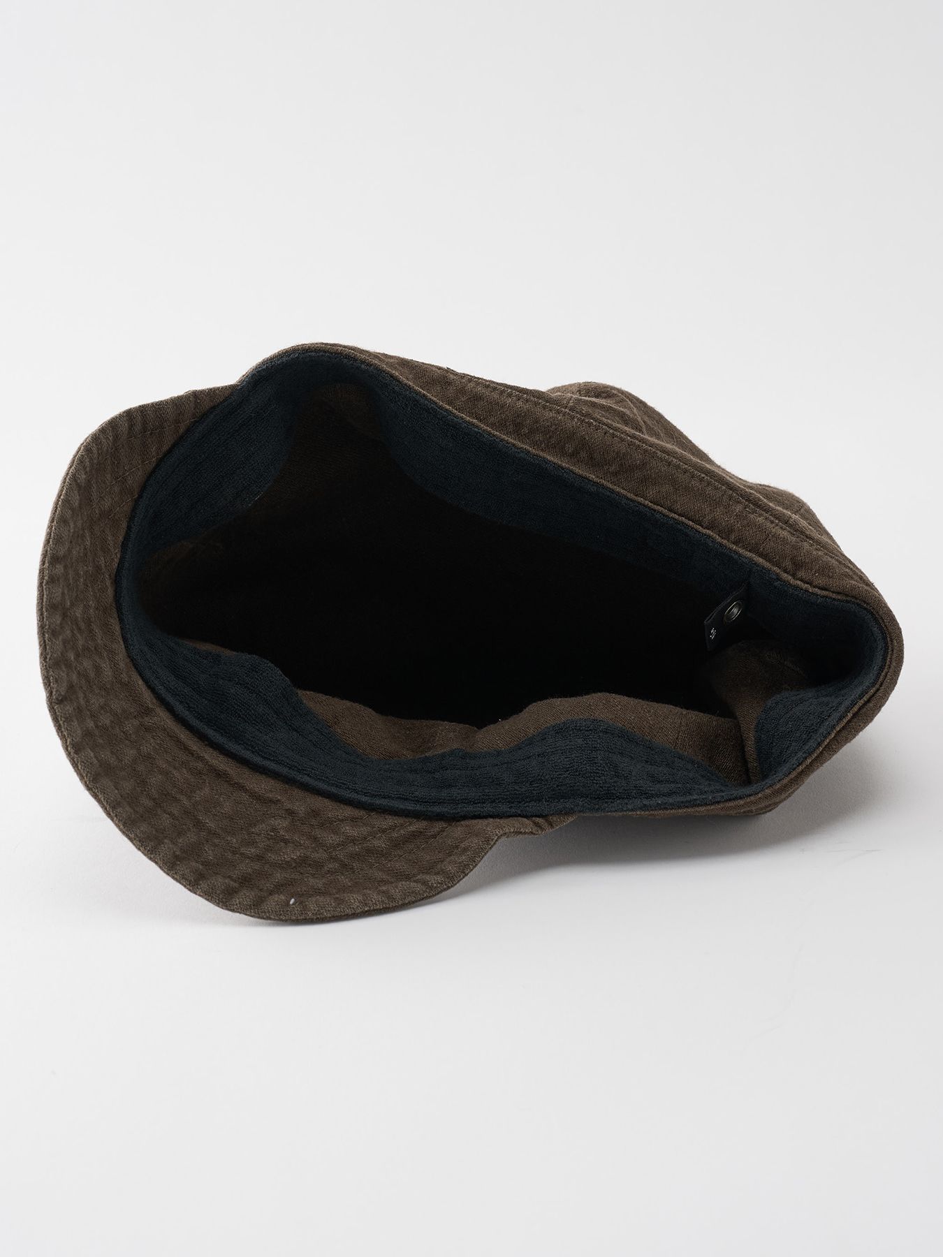 vintage work cap / ヴィンテージ ワークキャップ / ダークカーキ