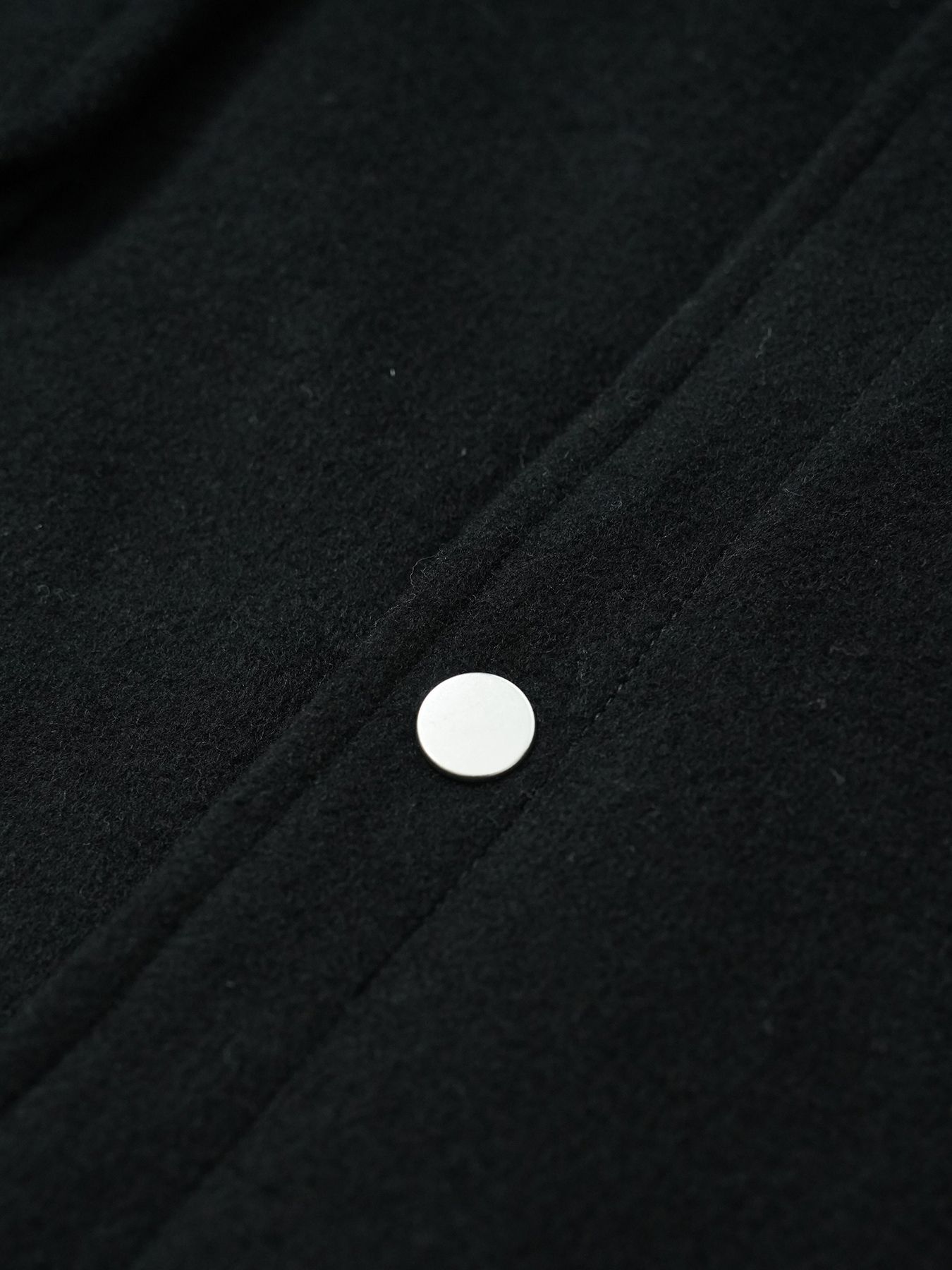 【予約品 5月27日(水) 締切】BURLY-COAT / フードコート / ブラック