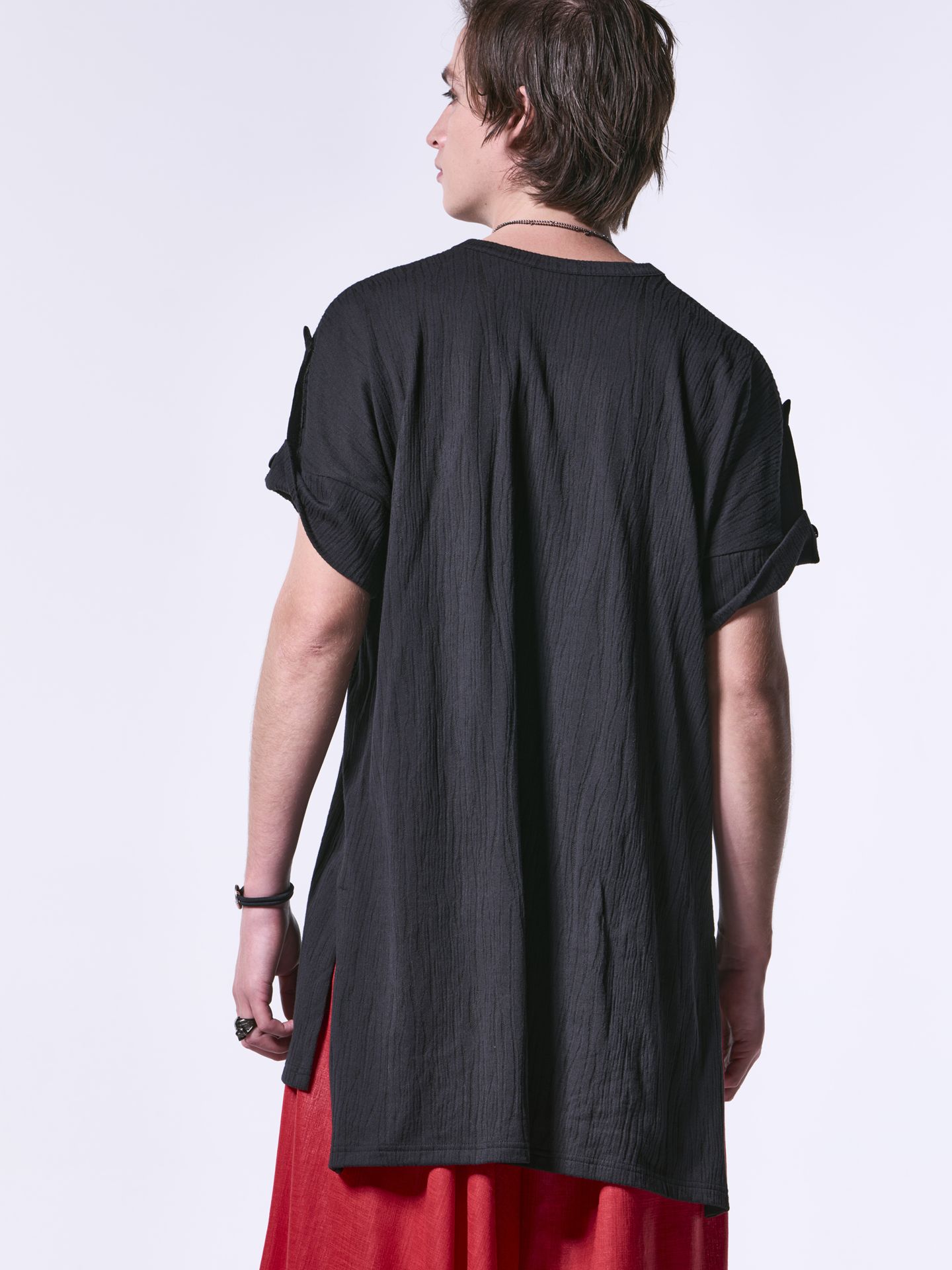 《予約品》 Napoleon-T / ナポレオンTシャツ / ブラック