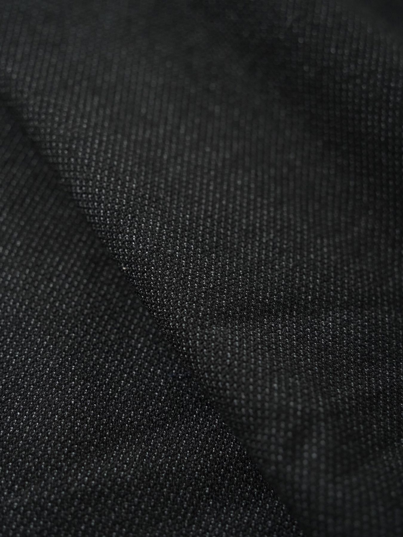 【予約品 5月27日(水) 締切】OVERTROUSERS / ワイドパンツ / ブラック