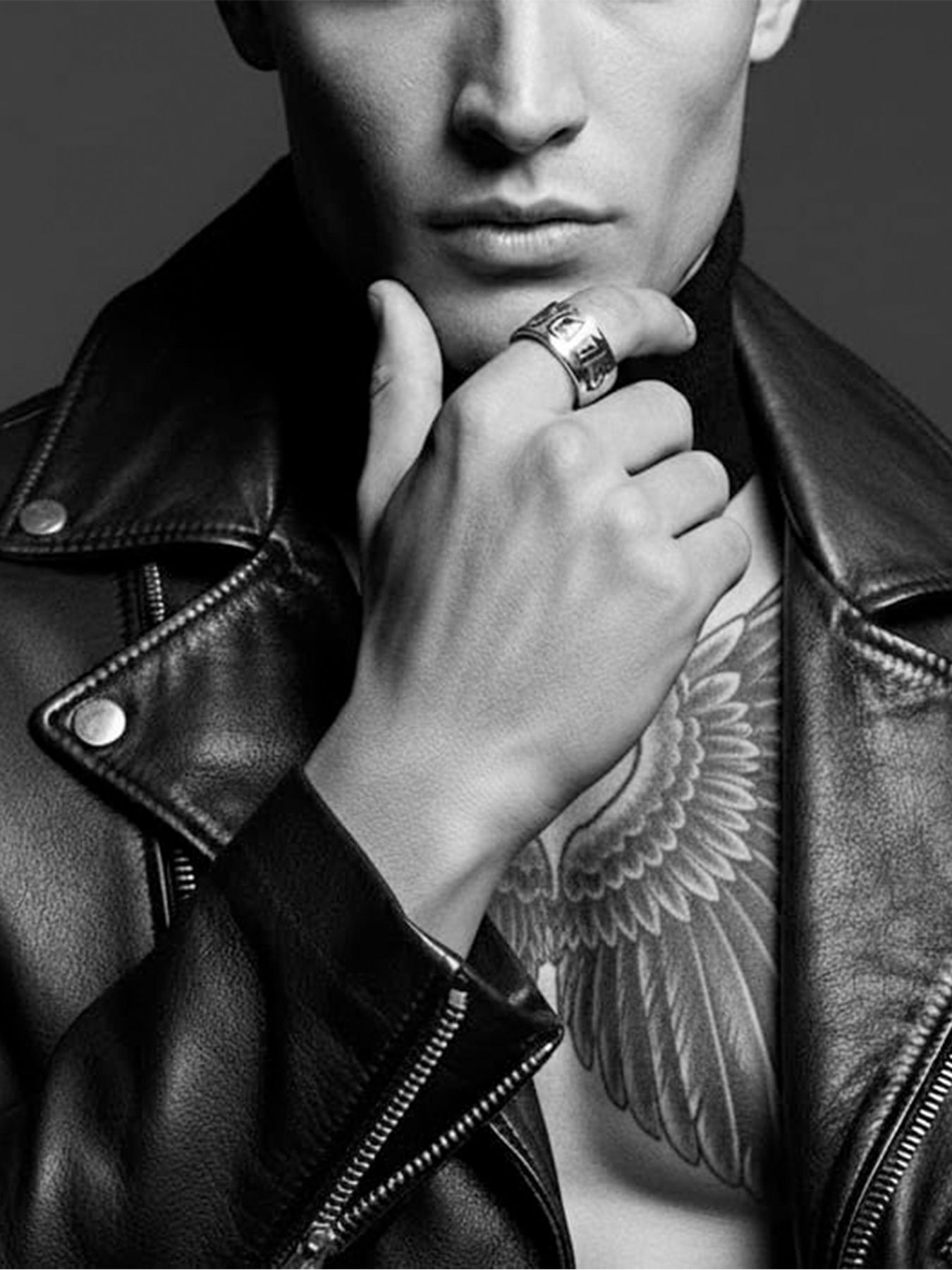 《受注生産》DIVINE ENGRAVED BAND / ディヴァイン・エングレーブド・バンド / 注文から1～2週間後入荷予定