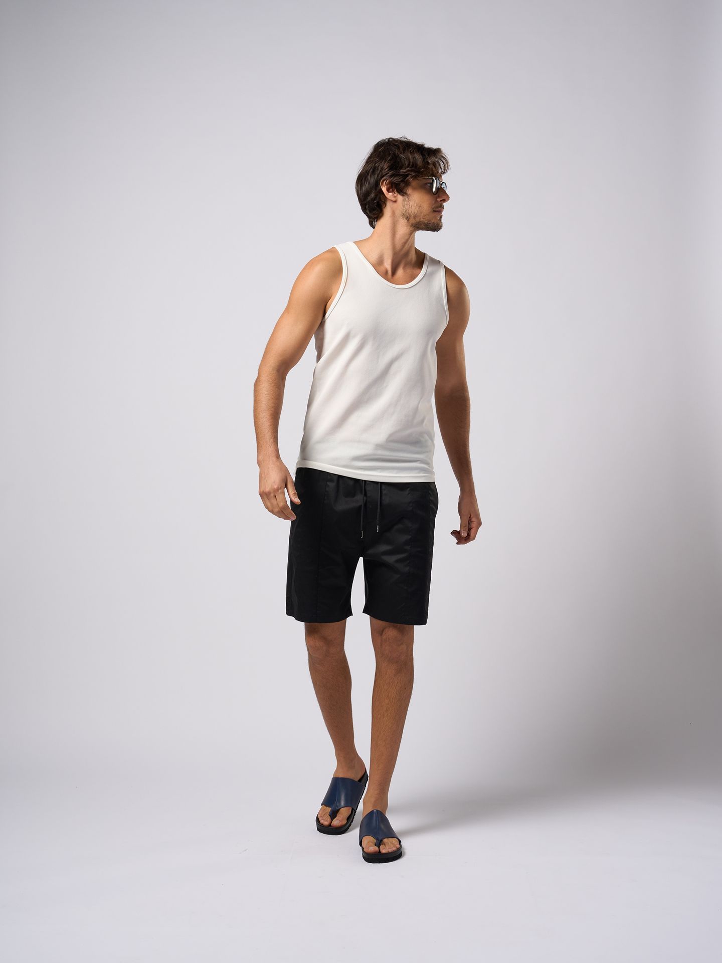 【予約品9月19日 10時締め】 cuba shorts / キューバショーツ / ブラック