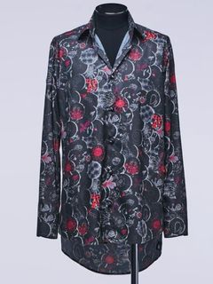 《予約品》 Shirt / シャツ / ブラックEDEN 【THE ONENESS】