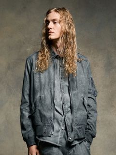 【予約品 9月23日(火) 締切】vintage L-2B / ヴィンテージ L-2Bジャケット / ダストグレー