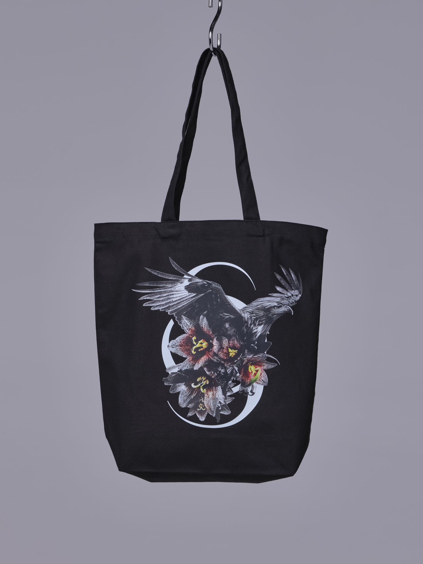 《予約品 》 ToteBag / トートバック / ブラック / チャリティーBAG第二弾