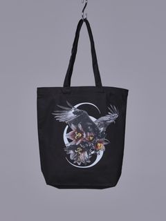 《予約品 》 ToteBag / トートバック / ブラック / チャリティーBAG第二弾