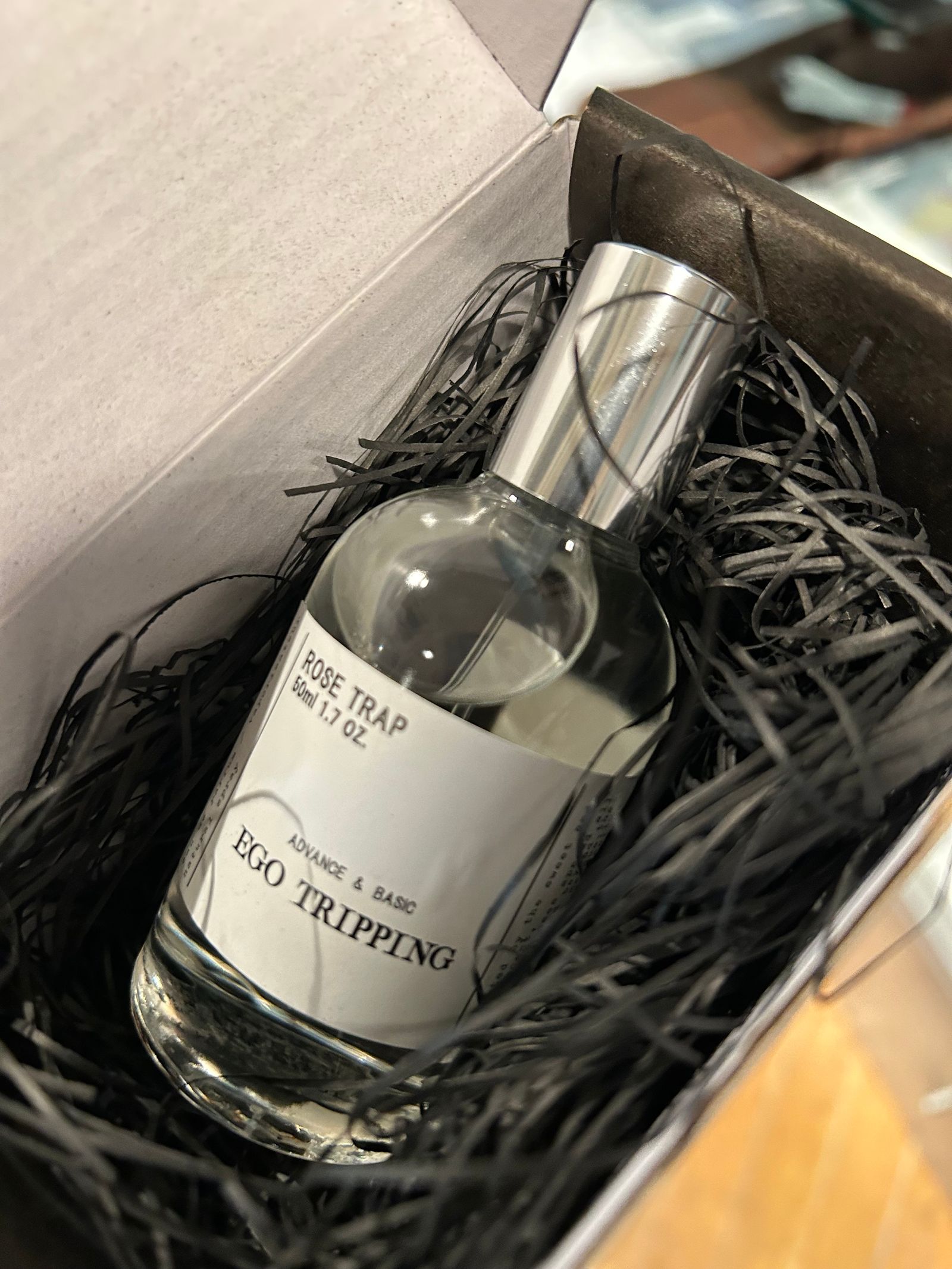 ROSE TRAP 50ml / 香水 / ローズ