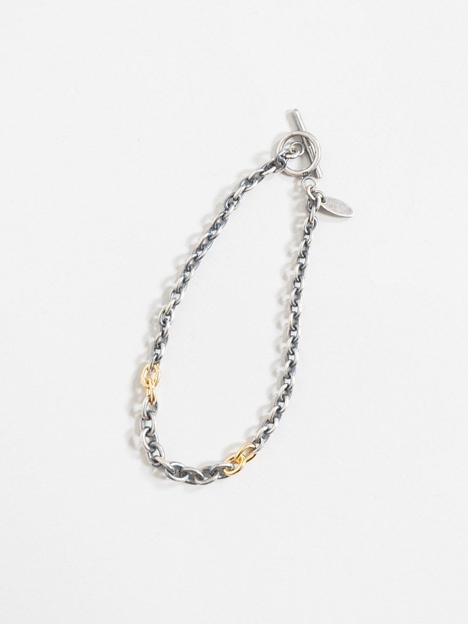 《予約品.先着限り》 INTERWOVEN BRACELET / ブレスレット / ミックス 【Iroquois.イロコイ】 2024年3月中旬~入荷予定