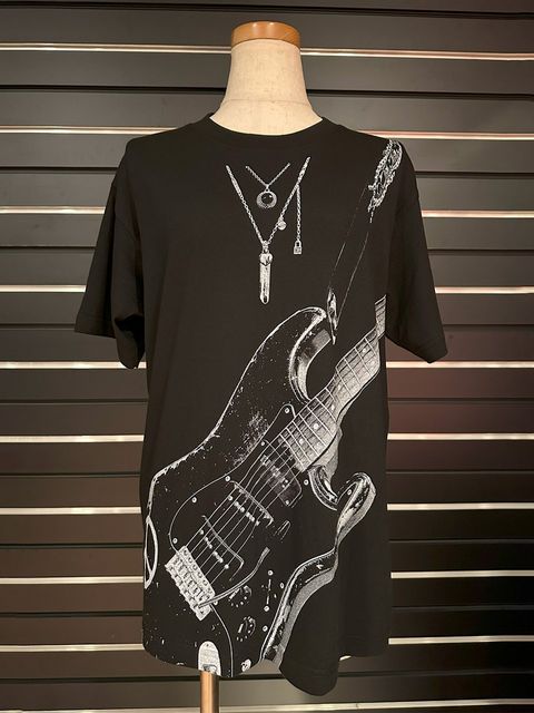LooseDolmanT-Shirts / ドルマンTシャツ / ブラック 【THE ONENESS】