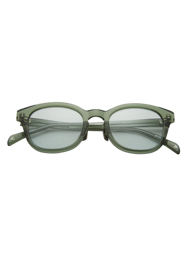 SEGAL (Sunglasses) / クリアグリーン