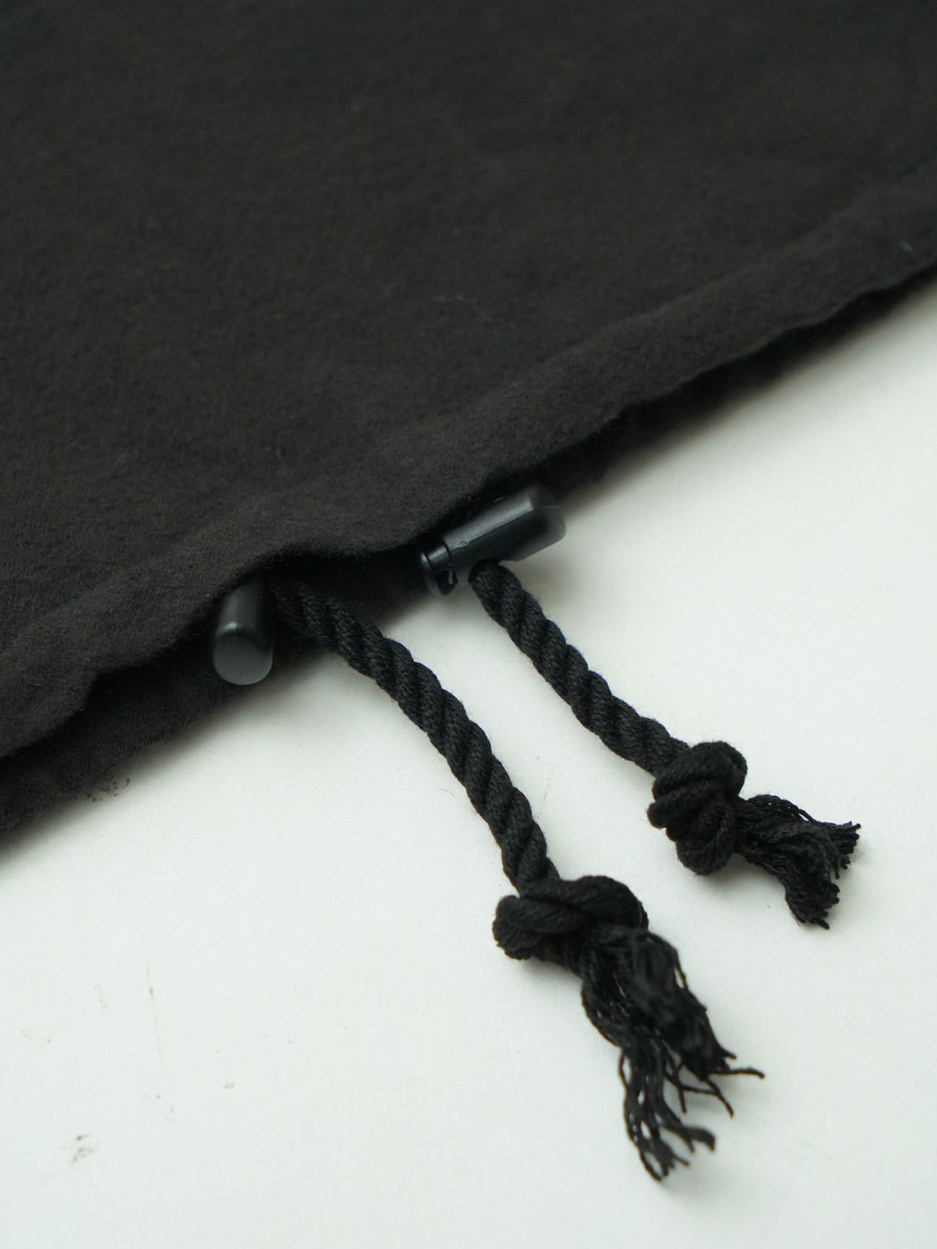【予約品 】CORDNECK / コードネック / チャコール