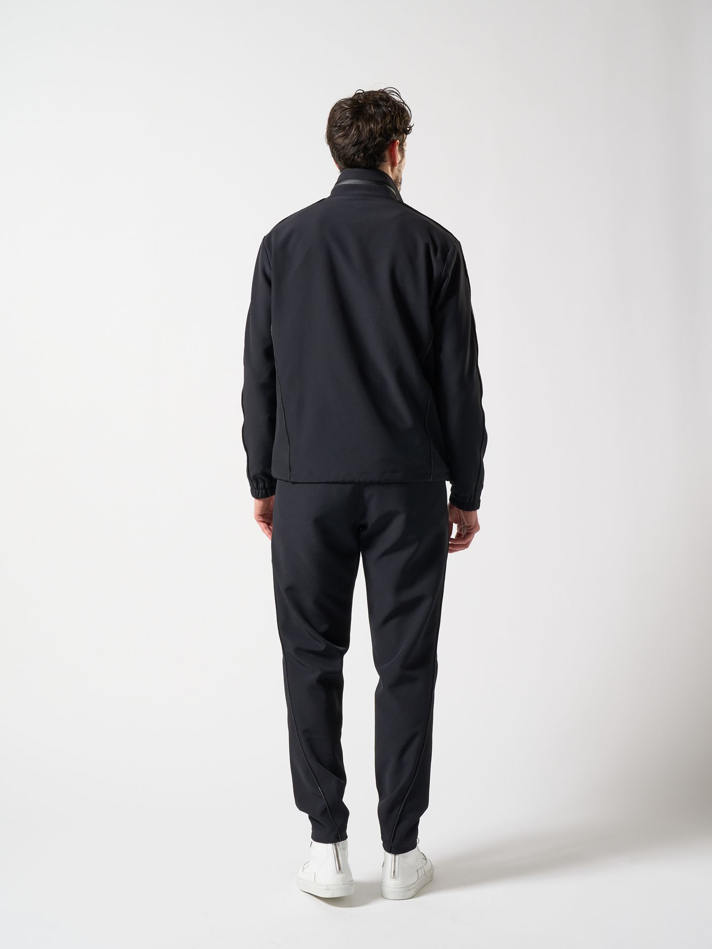 【予約品】 comfy multipurpose pants / トレーニングパンツ / ブラック