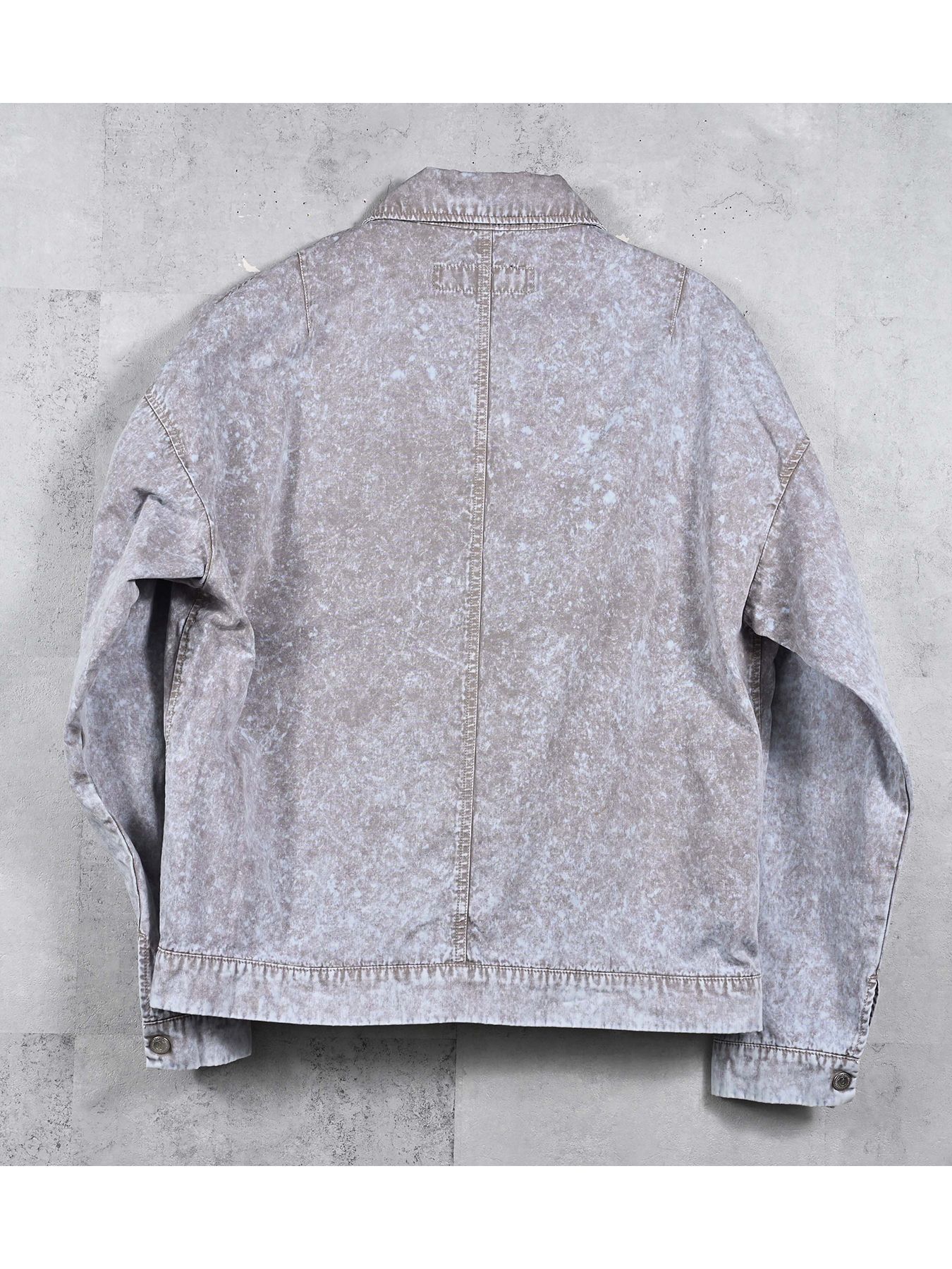 【予約品 11月16日(日) 締切】FIELD SHIRT JK / ミリタリーシャツジャケット / ブラウン