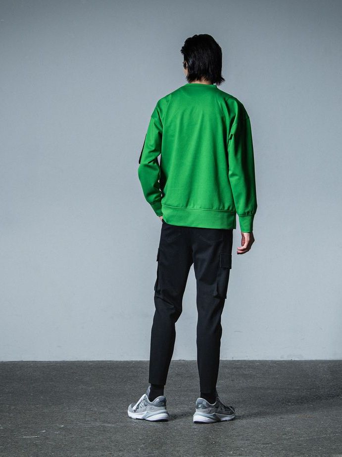 《予約品》 Roland   cargo  / カーゴパンツ / ブラック