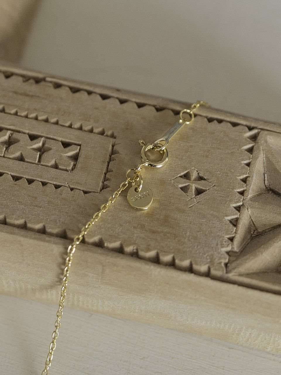 《予約品 》 CHARM NE GOLD  / マリア 【Iroquois.SENTI】