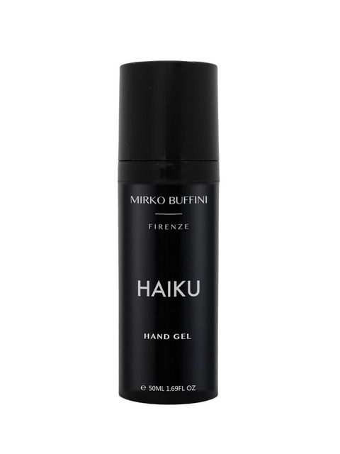 香り除菌HAND GEL HAIKU (ハイク) 50ml 【アルコール75%除菌手指用ハンドジェル 保湿香料】