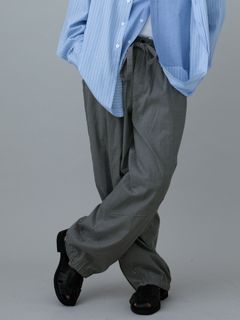 【予約品 10月26日(日) 締切】MARCHINGPANTS / マーチングパンツ / moku.CHARKOL