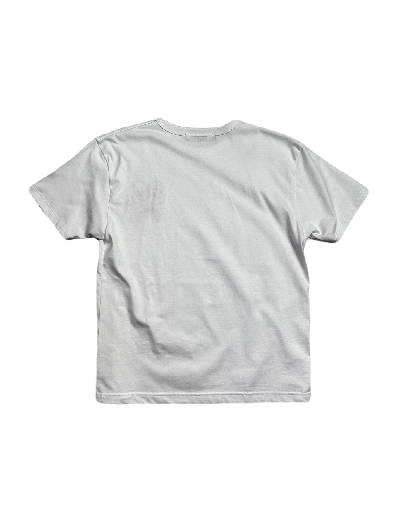 【予約品 8月10日(日) 締切 】WOMENS アイトヘイワ CROSSGUN T / アイトヘイワ クロスガン Tシャツ / ホワイト