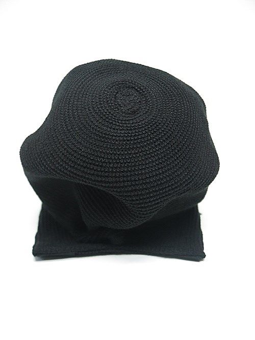 《予約品》 Blade Casquette キャスケット / Black 【kiryuyrik】 9月入荷予定
