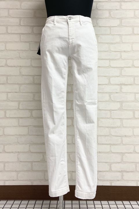 BENNI HYPER CHINO COLOR X.Lite チノパンツ / 120ホワイト 【REPLAY】