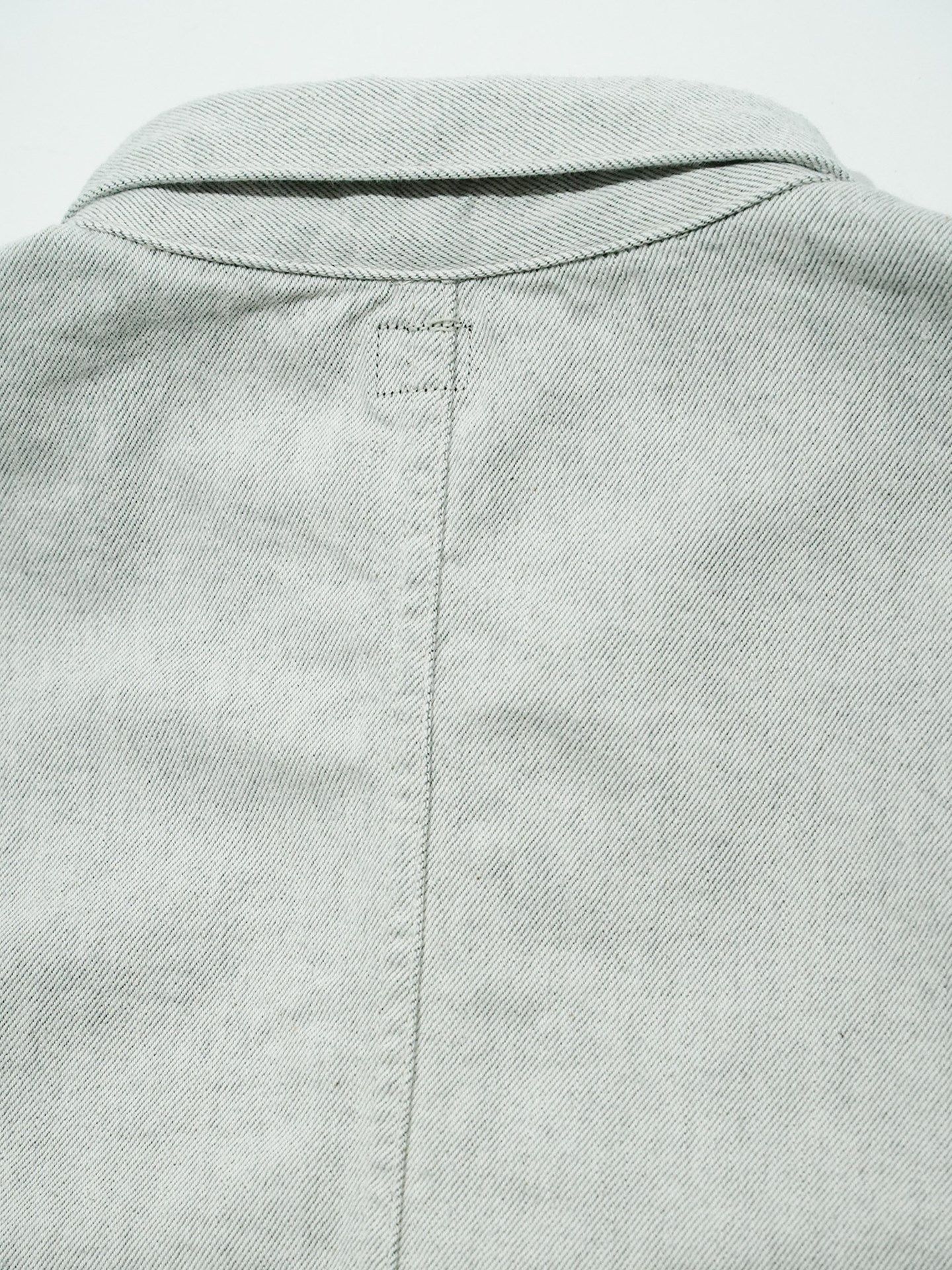 《予約品》 DECADECORE OneWash / カバーオール / ホワイト