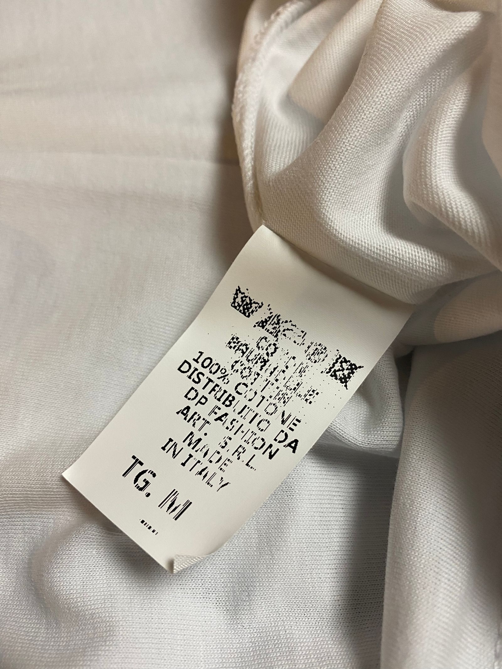 CHILDRENS LOVE T-Shirt ホワイトプリントTシャツ(TR220M)【Tract】