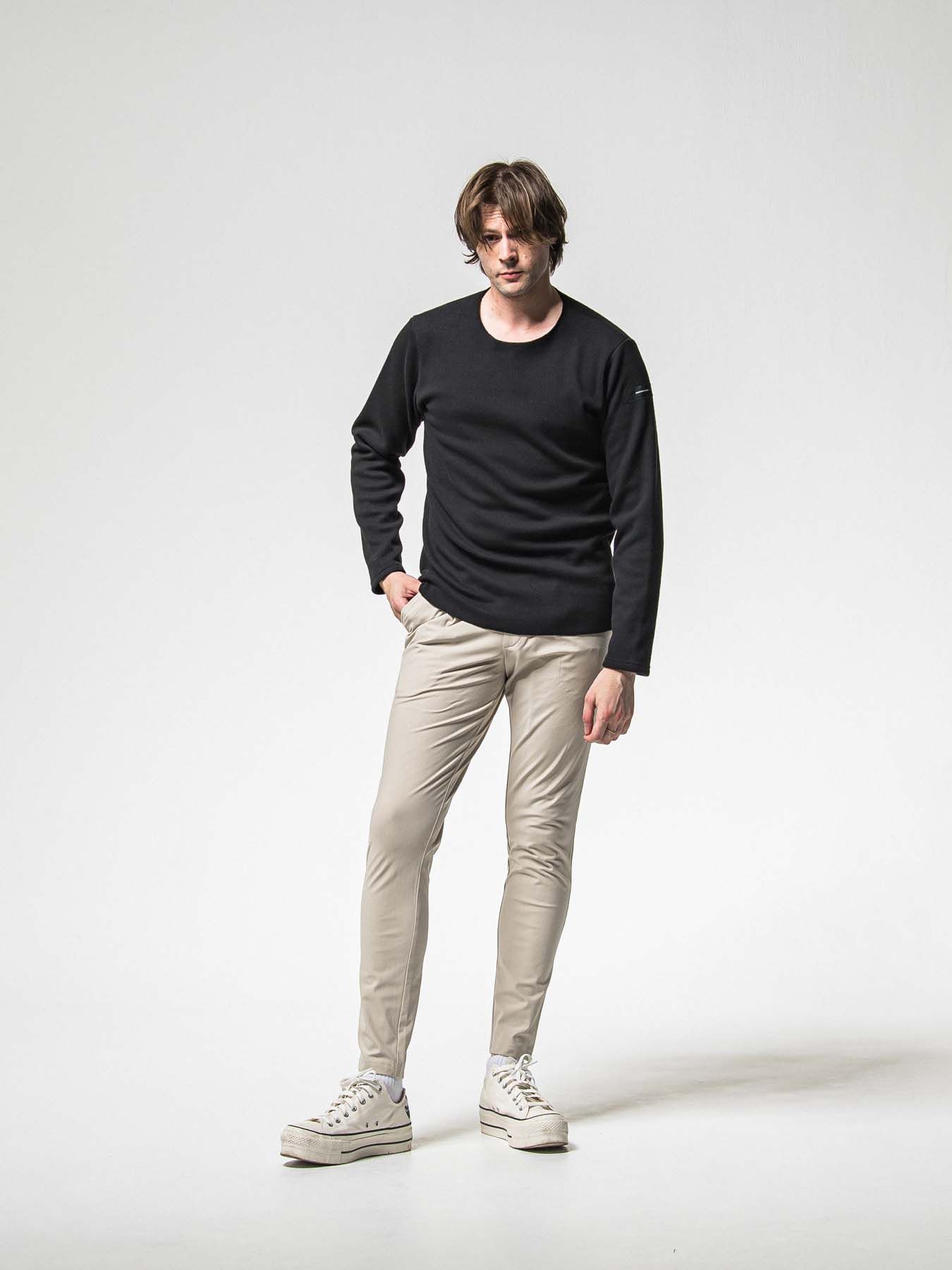 【予約品 8月31日(日) 締切】VELOURS FLEECE NEO THERMAL / ベロアフリース ネオサーマル / ブラック