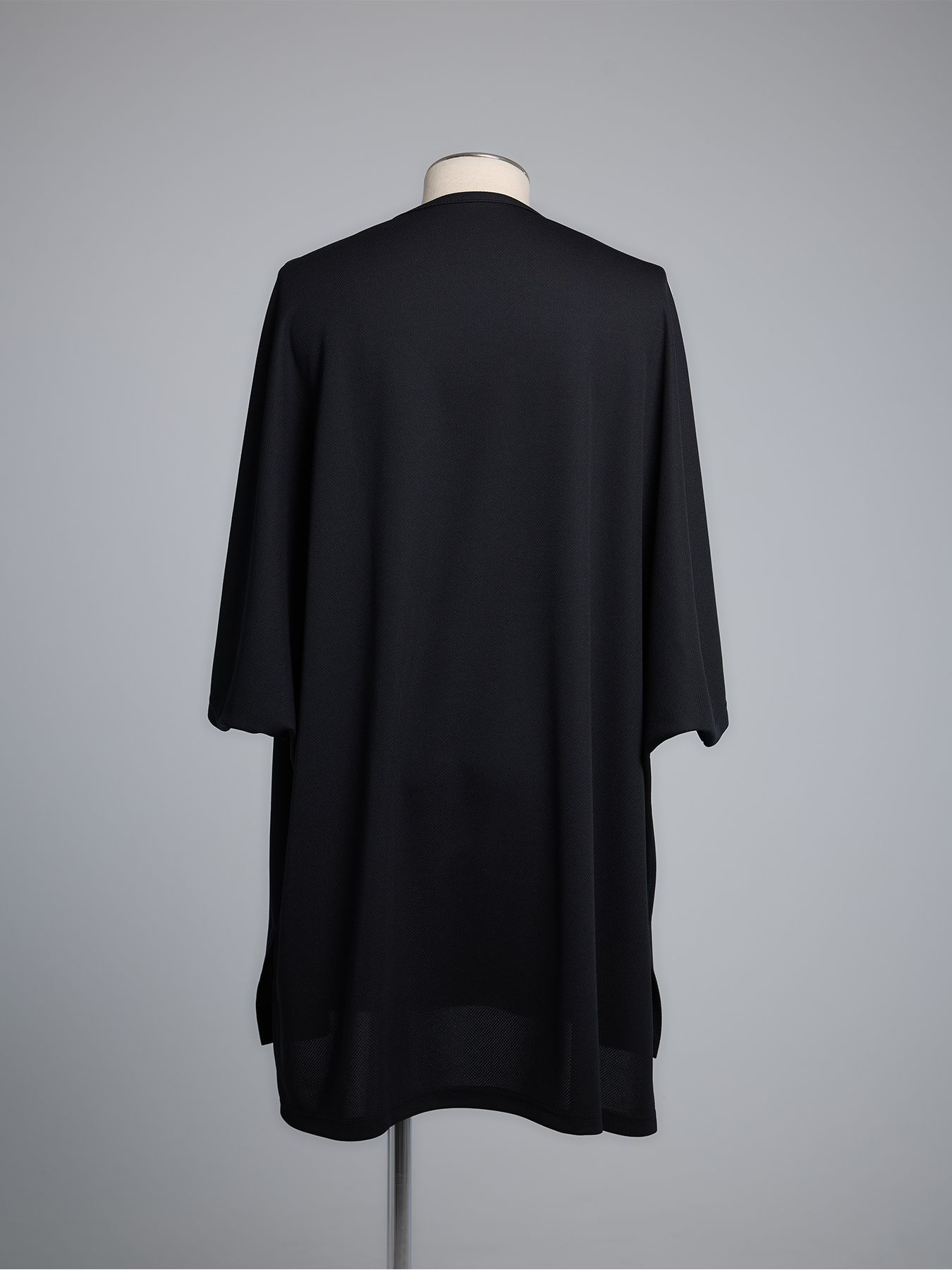 【予約品 5月18日(日) 締切】Line Dolman T-Shirt / ラインドルマンTシャツ / ブラック
