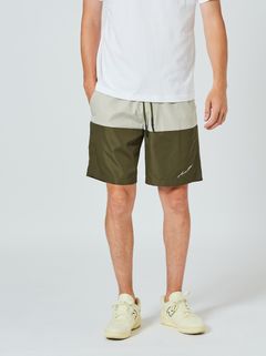 (予約品2023年10月19日18時締め) Light Shell Shorts / ショートパンツ / カーキ
