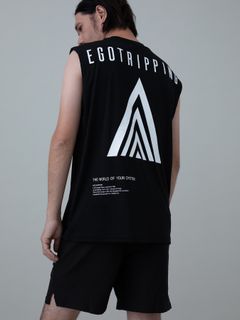 【予約品 11月23日(日) 締切】SLEEVELESS / トレーニングウェア / BLACK
